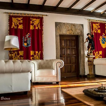 Appartement O Pazo Da Briona à Arzúa Extérieur photo