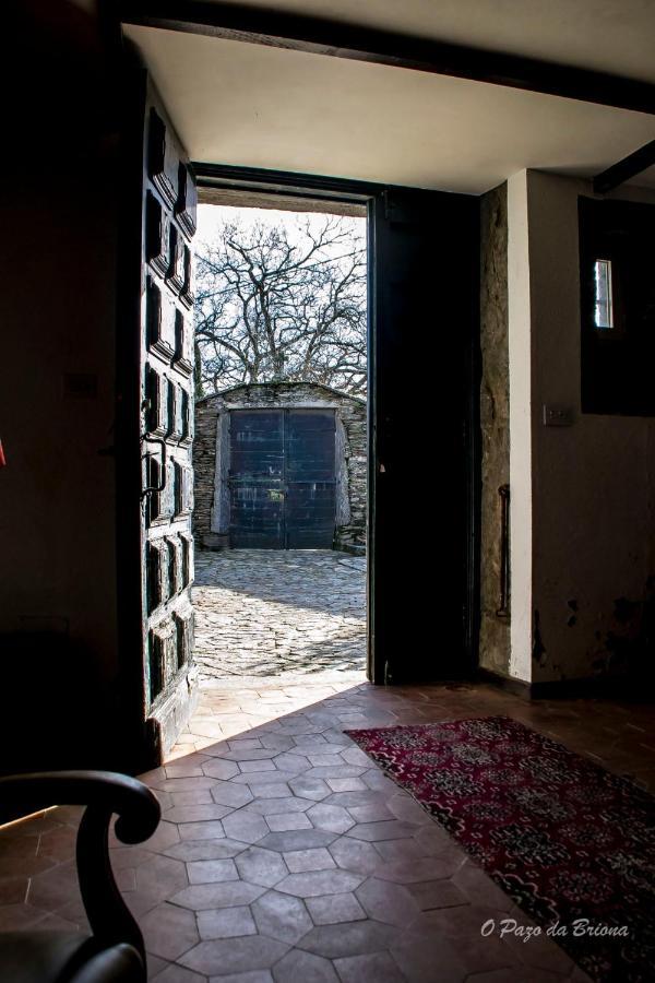 Appartement O Pazo Da Briona à Arzúa Extérieur photo