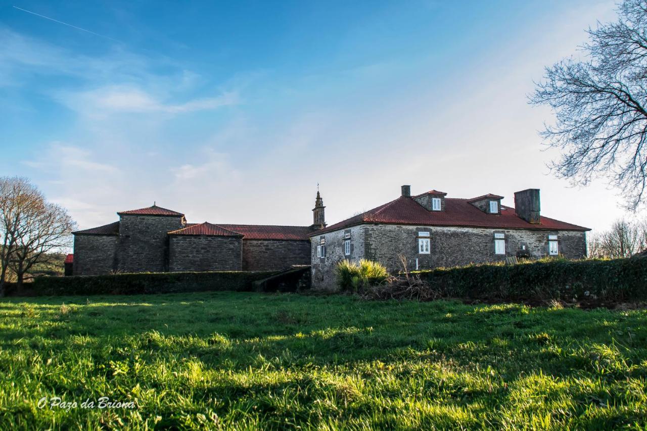 Appartement O Pazo Da Briona à Arzúa Extérieur photo