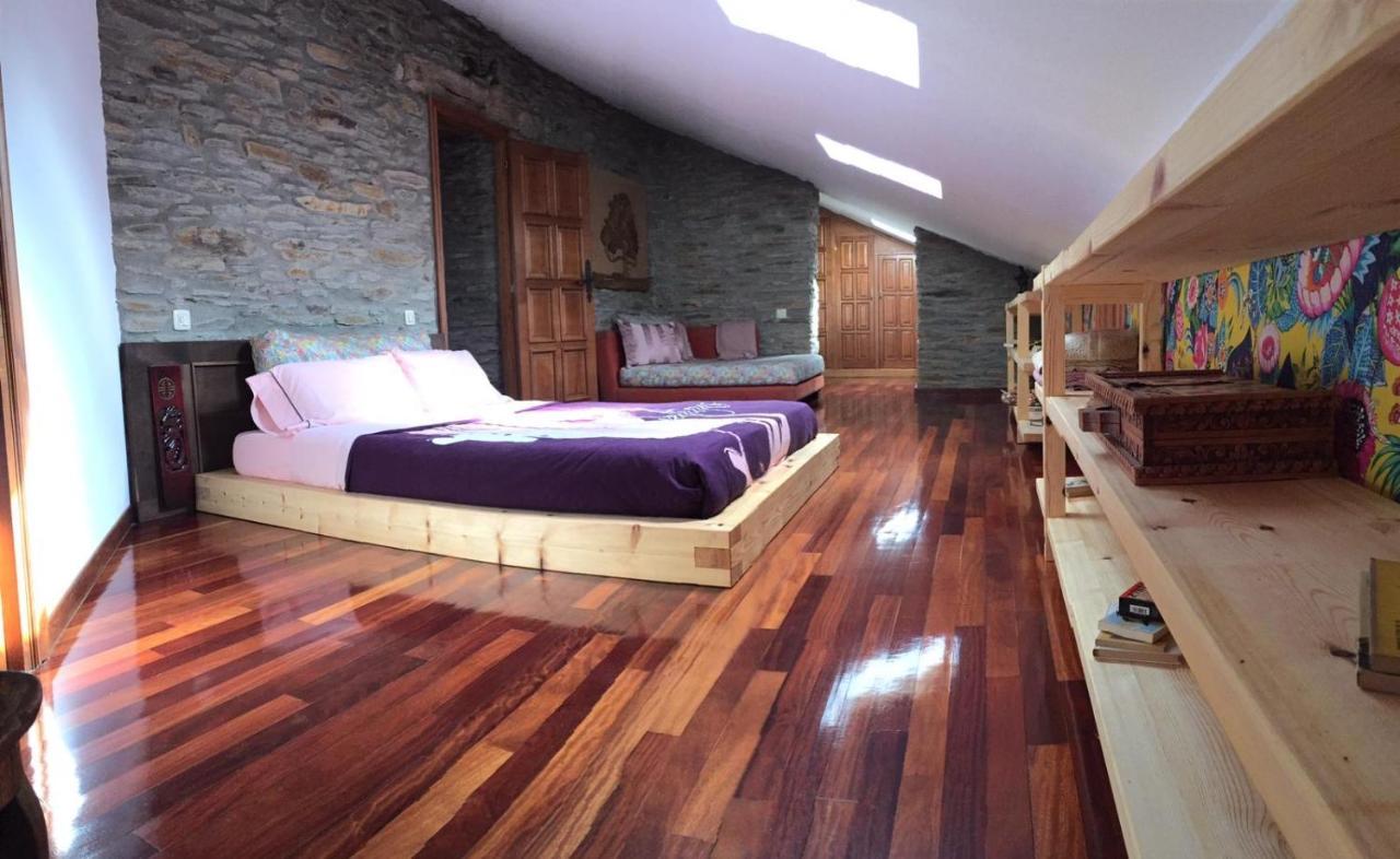 Appartement O Pazo Da Briona à Arzúa Extérieur photo
