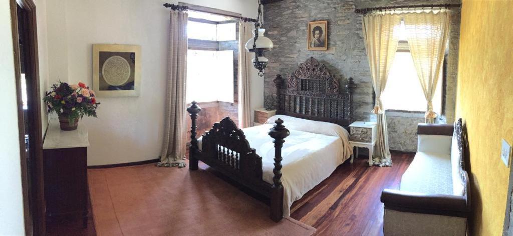 Appartement O Pazo Da Briona à Arzúa Extérieur photo