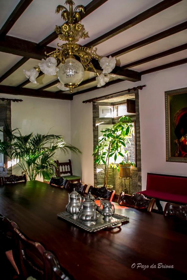 Appartement O Pazo Da Briona à Arzúa Extérieur photo