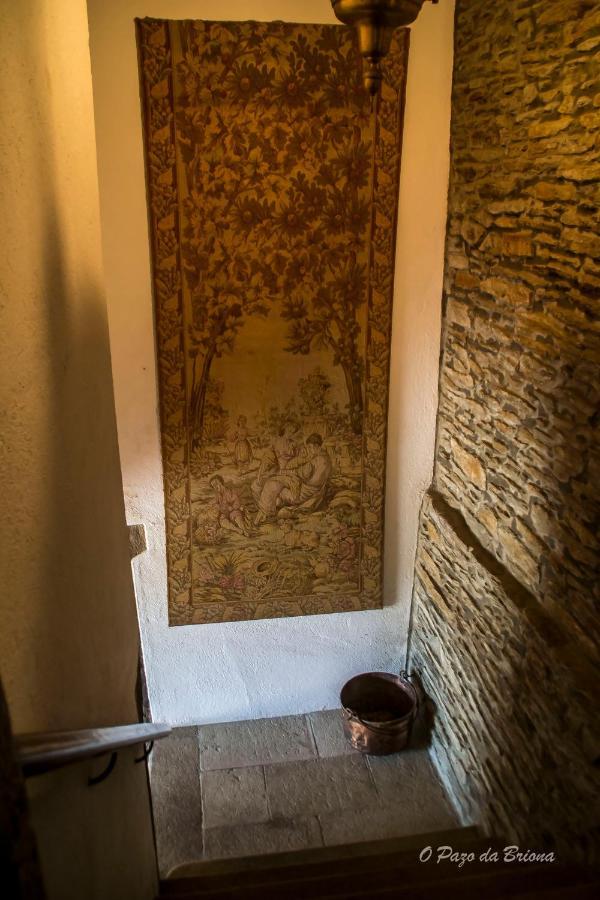 Appartement O Pazo Da Briona à Arzúa Extérieur photo