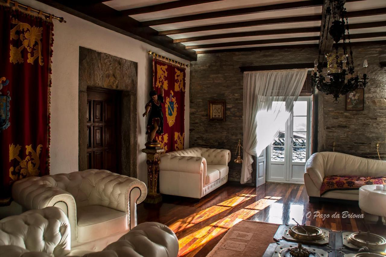 Appartement O Pazo Da Briona à Arzúa Extérieur photo