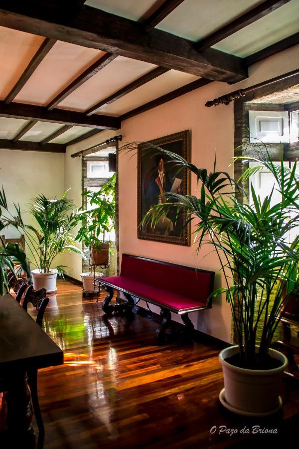 Appartement O Pazo Da Briona à Arzúa Extérieur photo