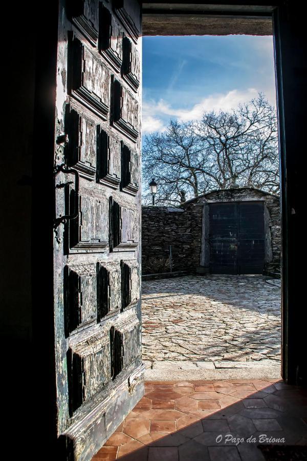 Appartement O Pazo Da Briona à Arzúa Extérieur photo