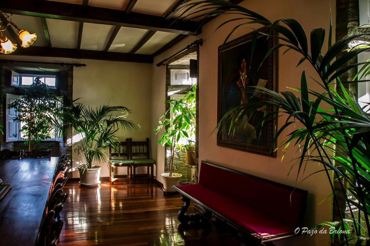 Appartement O Pazo Da Briona à Arzúa Extérieur photo