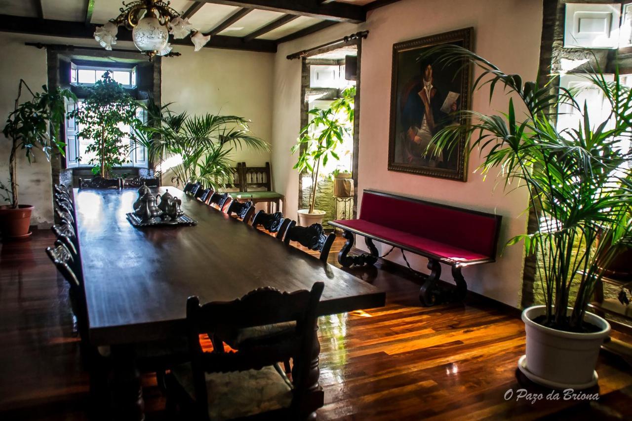 Appartement O Pazo Da Briona à Arzúa Extérieur photo
