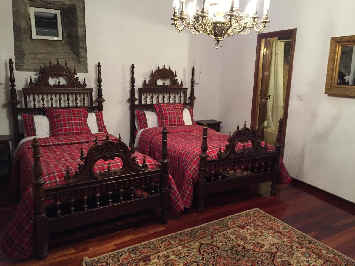 Appartement O Pazo Da Briona à Arzúa Extérieur photo