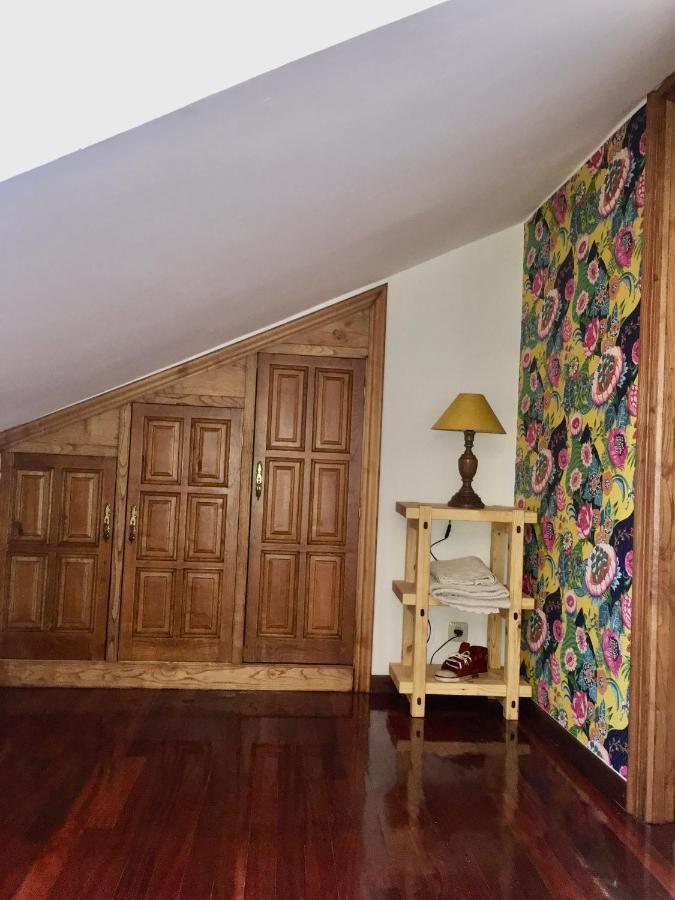Appartement O Pazo Da Briona à Arzúa Extérieur photo