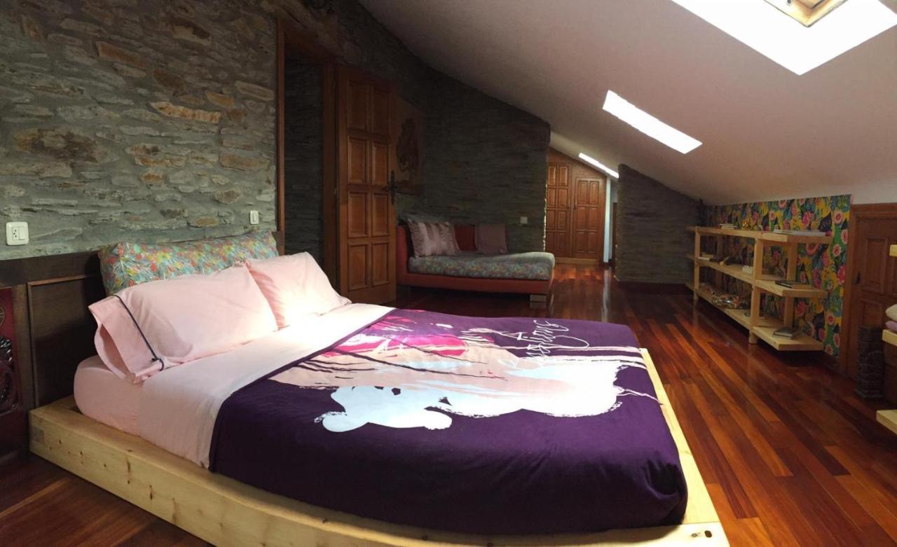 Appartement O Pazo Da Briona à Arzúa Extérieur photo