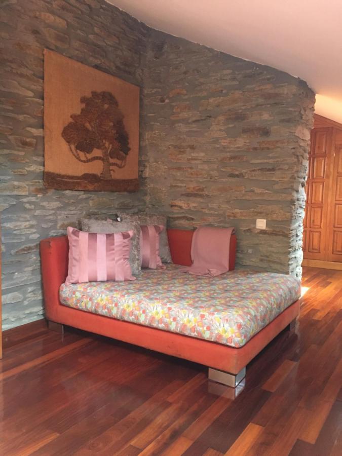 Appartement O Pazo Da Briona à Arzúa Extérieur photo