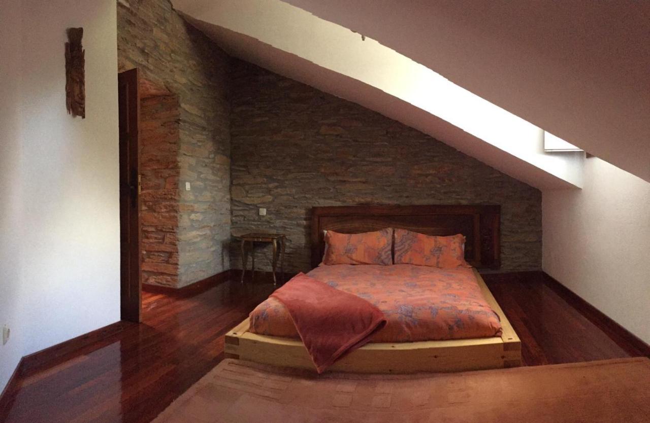Appartement O Pazo Da Briona à Arzúa Extérieur photo