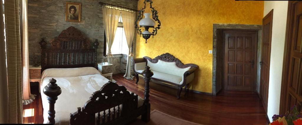 Appartement O Pazo Da Briona à Arzúa Extérieur photo