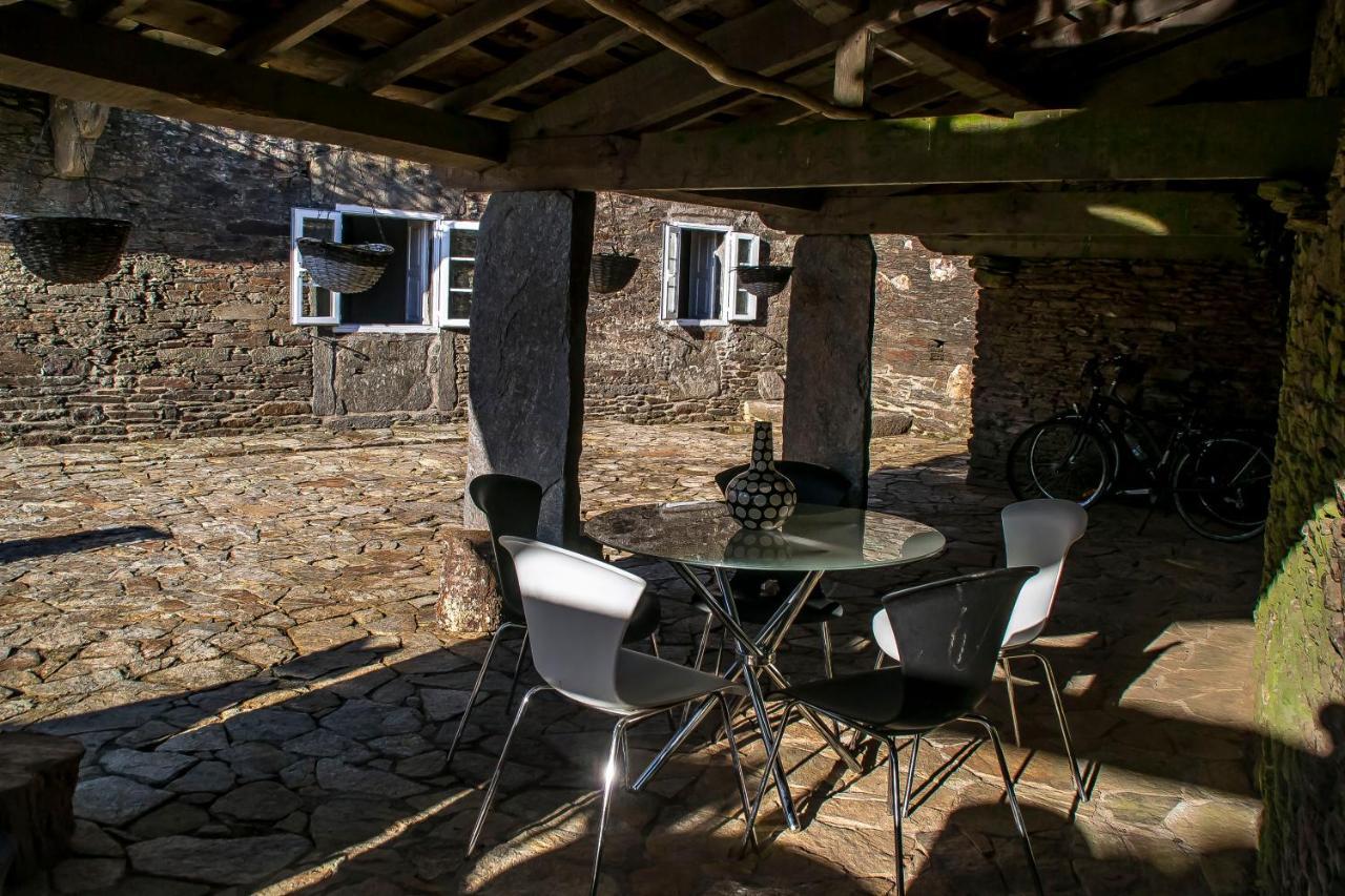 Appartement O Pazo Da Briona à Arzúa Extérieur photo