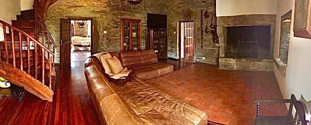 Appartement O Pazo Da Briona à Arzúa Extérieur photo