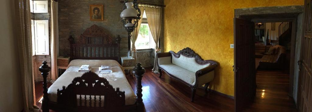 Appartement O Pazo Da Briona à Arzúa Extérieur photo