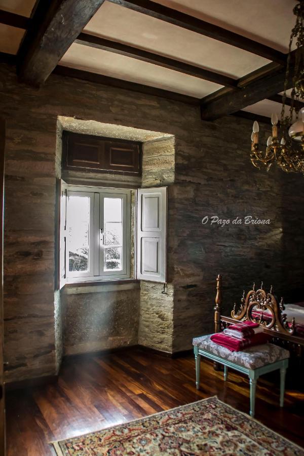 Appartement O Pazo Da Briona à Arzúa Extérieur photo