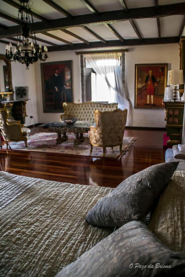 Appartement O Pazo Da Briona à Arzúa Extérieur photo