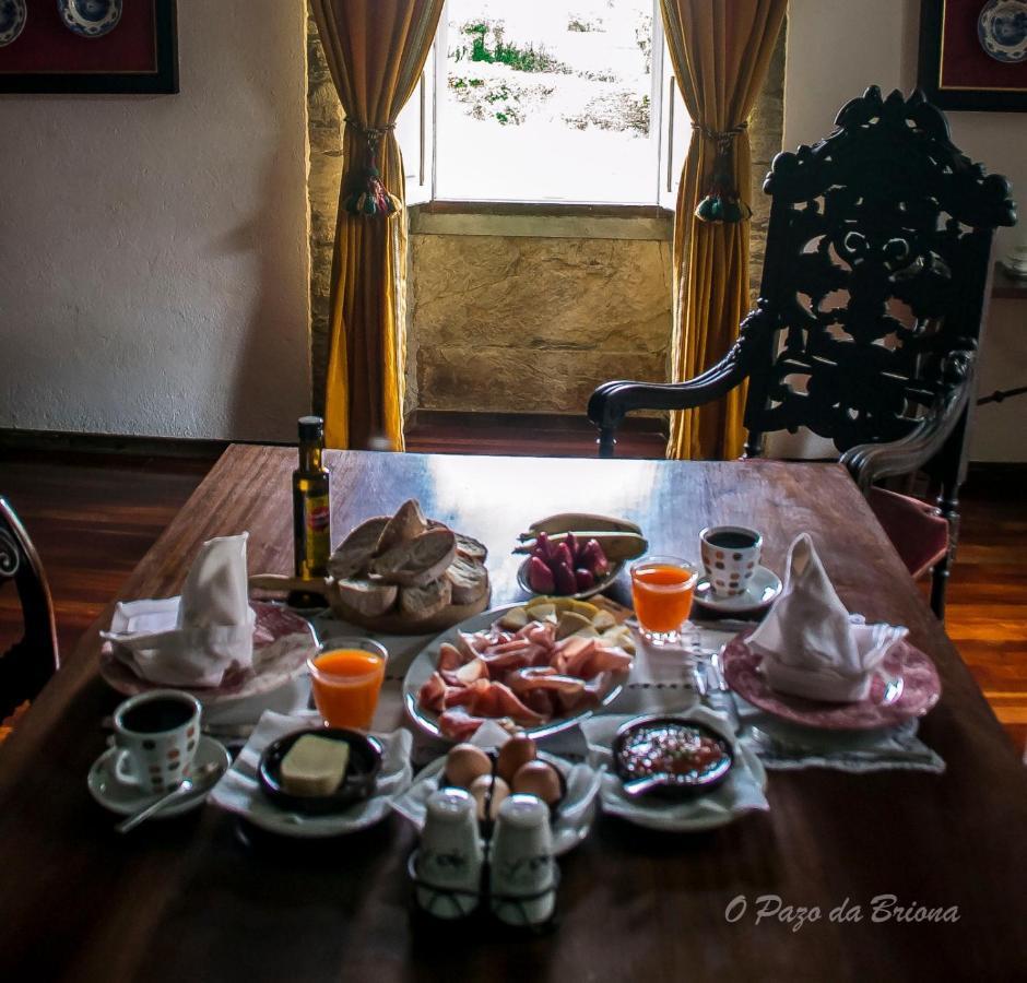 Appartement O Pazo Da Briona à Arzúa Extérieur photo