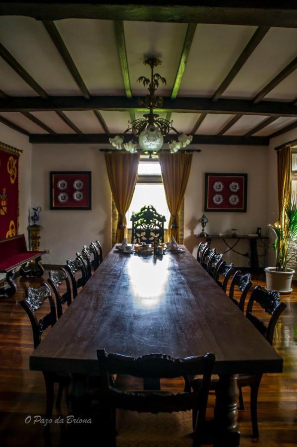 Appartement O Pazo Da Briona à Arzúa Extérieur photo
