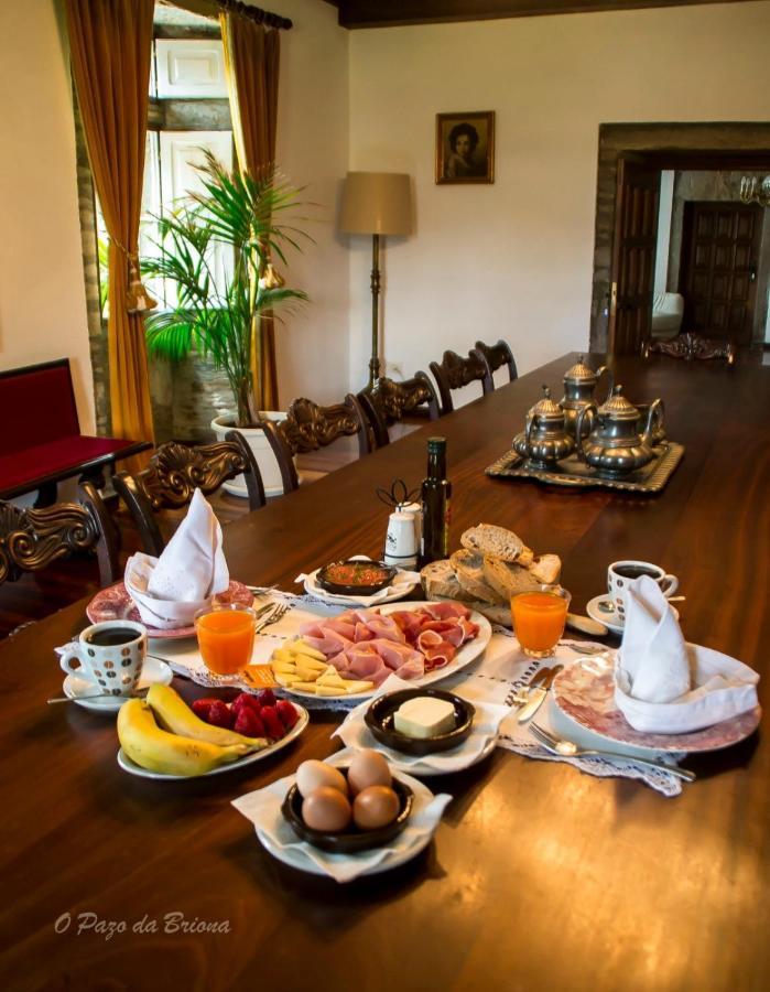 Appartement O Pazo Da Briona à Arzúa Extérieur photo