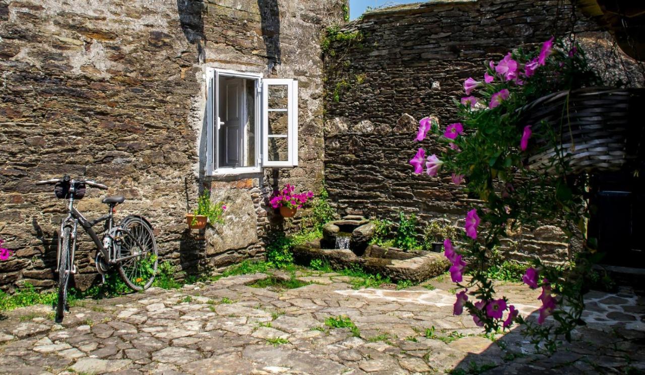 Appartement O Pazo Da Briona à Arzúa Extérieur photo