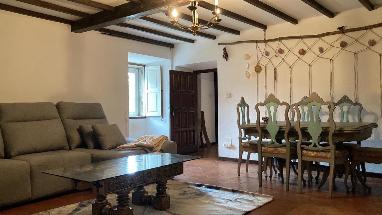 Appartement O Pazo Da Briona à Arzúa Extérieur photo