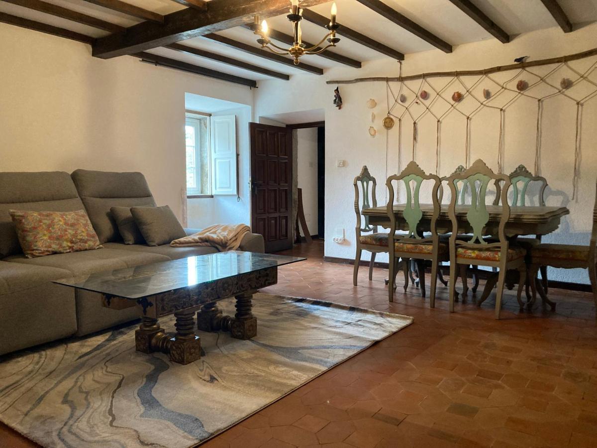 Appartement O Pazo Da Briona à Arzúa Extérieur photo